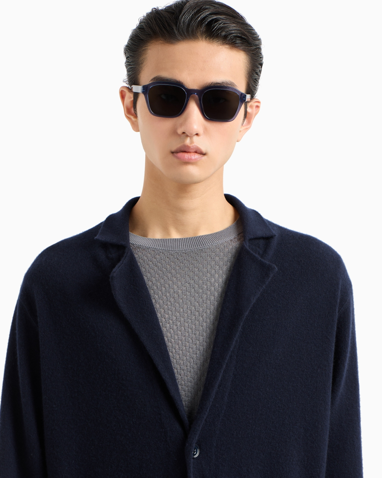 MEN’S IRREGULAR-SHAPED SUNGLASSES - 2