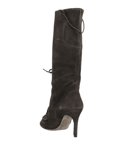 John Galliano Dark brown Women's Boots outlook