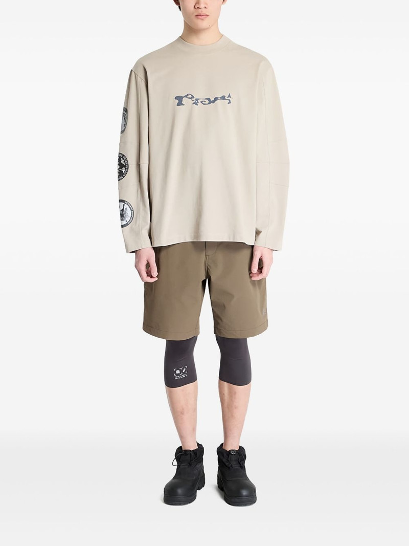 ROA Division T-shirt outlook