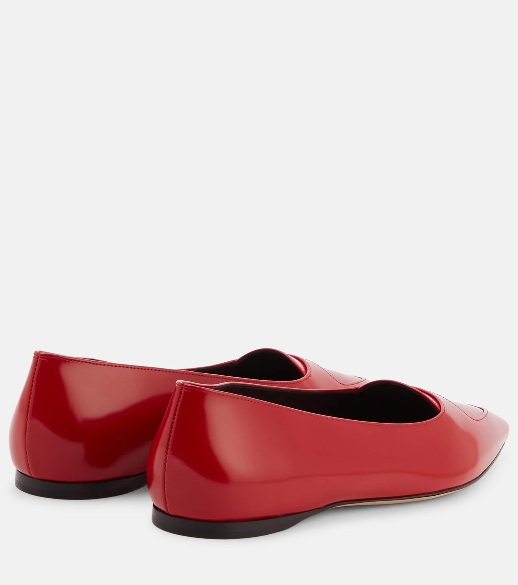 Viv leather ballet flats - 2