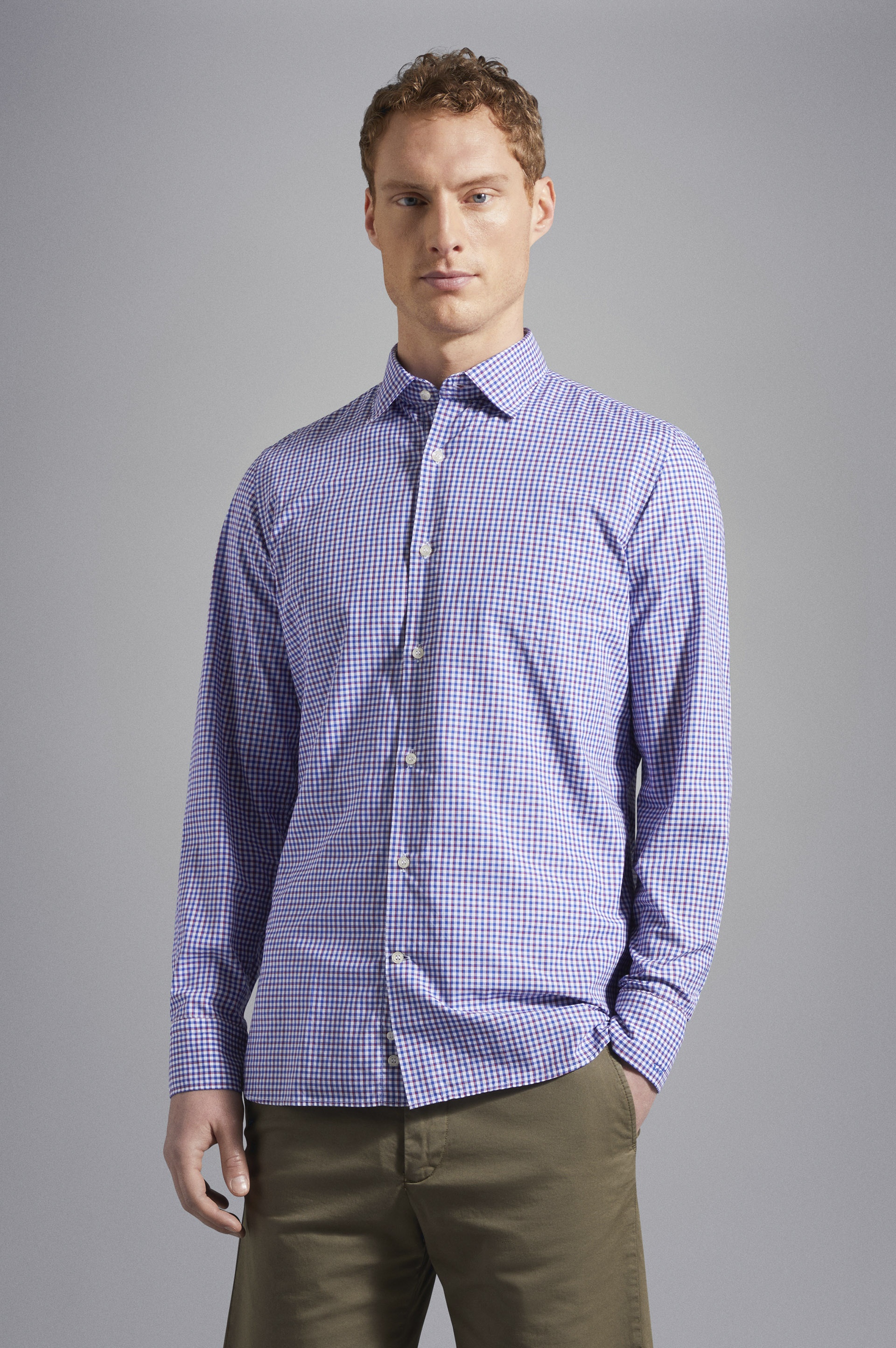 COTTON POPLIN SHIRT - 6