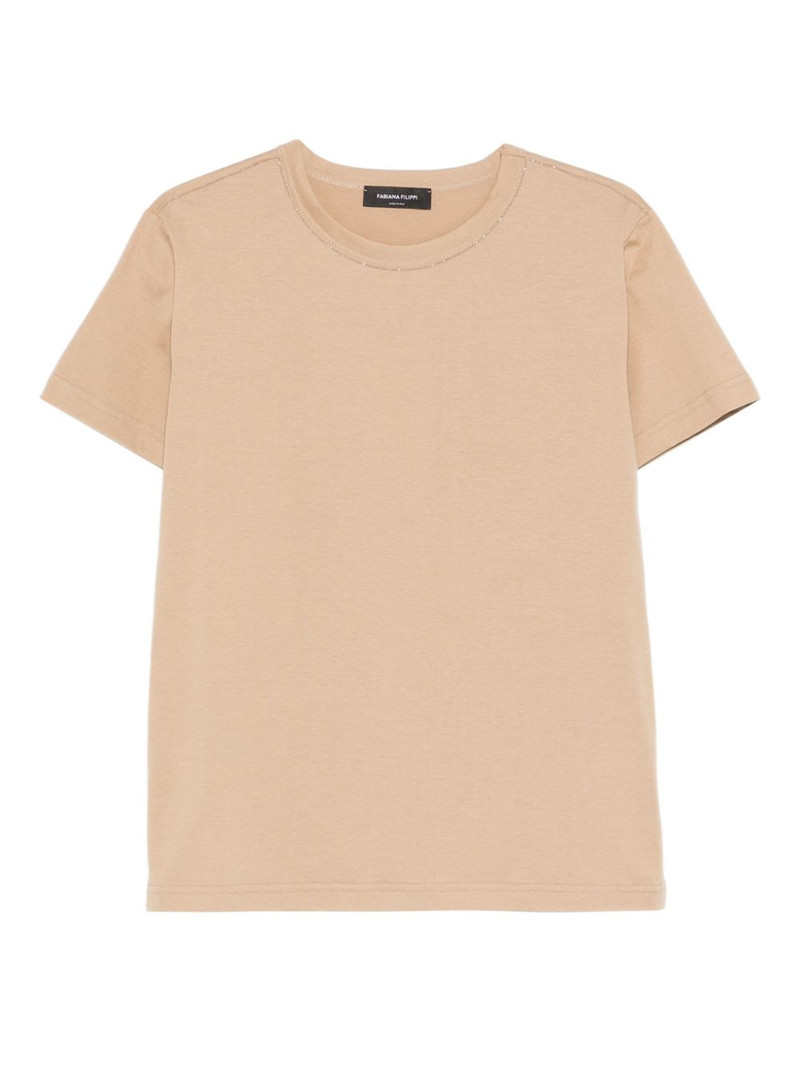 round-neck T-shirt 1