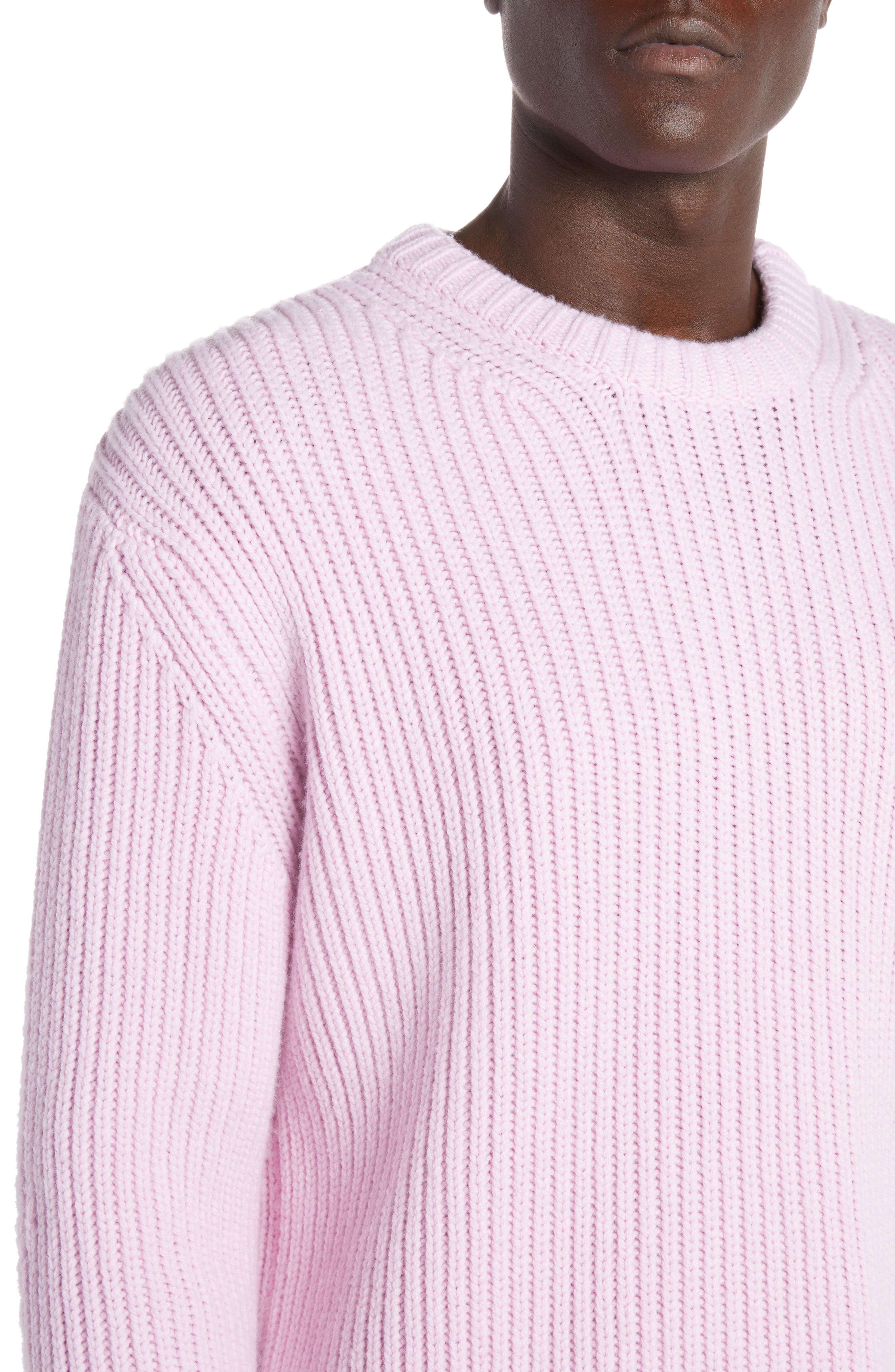 Wool & Cashmere Sweater - 4