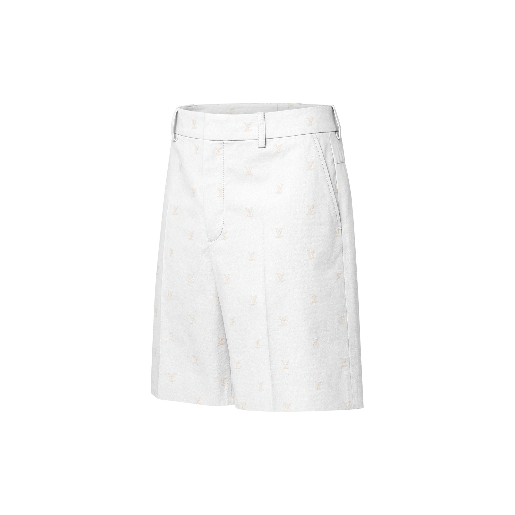 Cotton Chino Shorts - 2