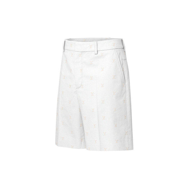 Louis Vuitton Cotton Chino Shorts outlook