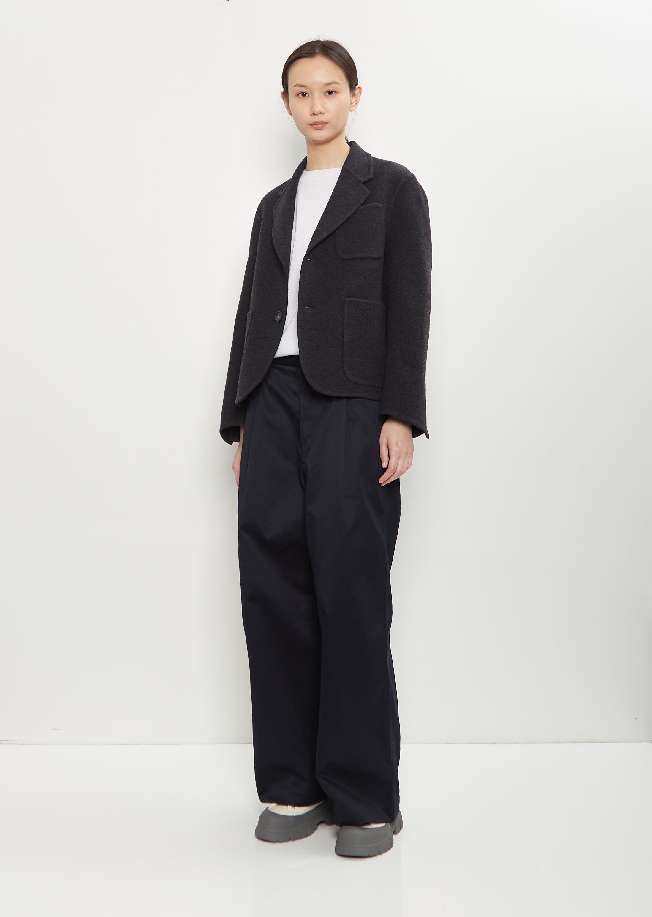 Cosimo Wool Blazer - 4