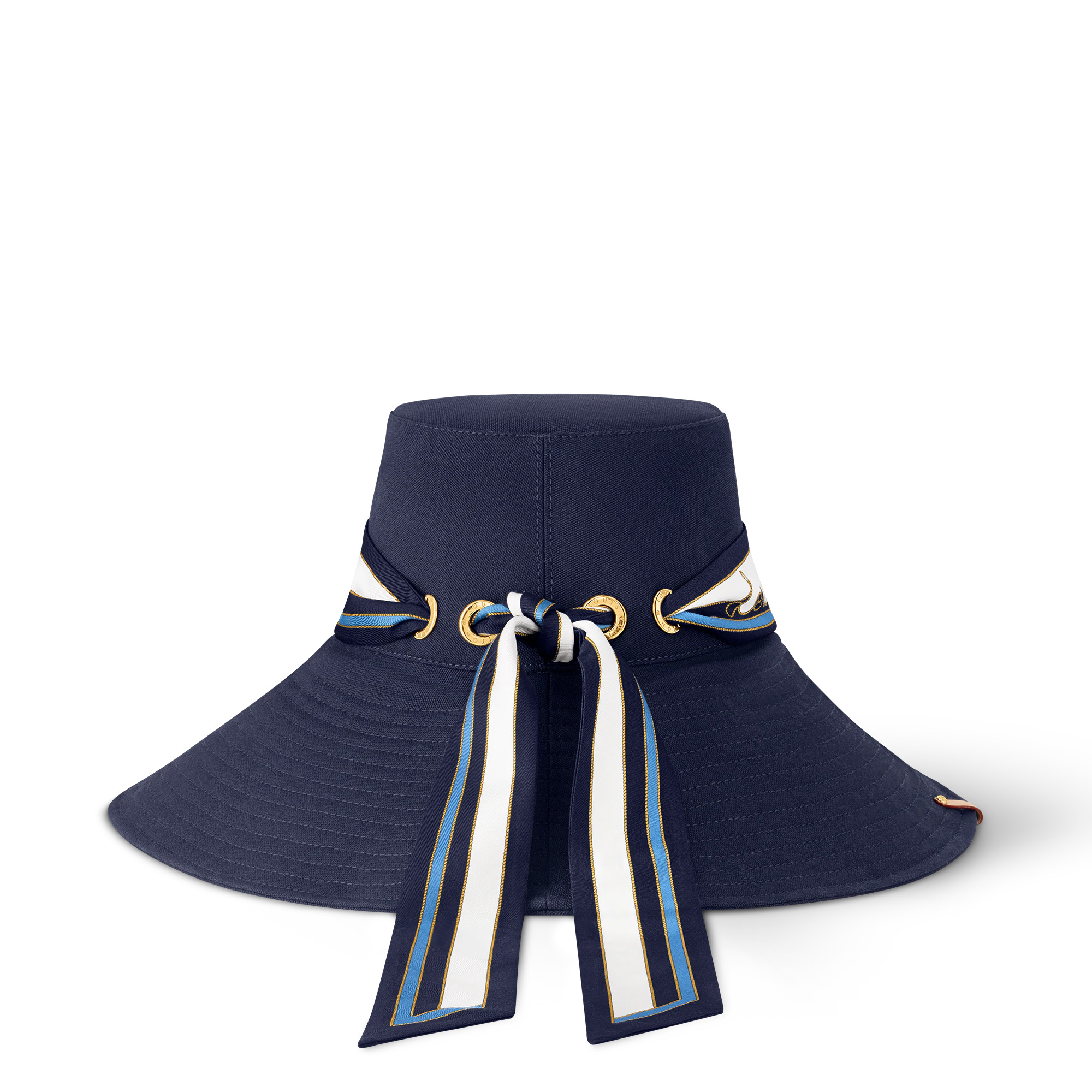 LV Stripes Hat - 4
