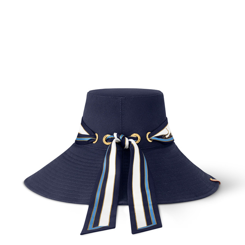 LV Stripes Hat 4
