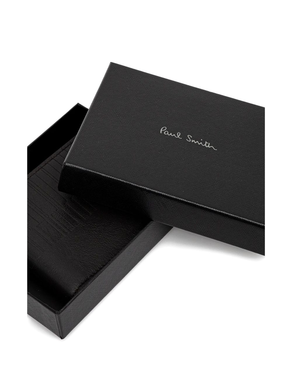 logo-print zip wallet - 5
