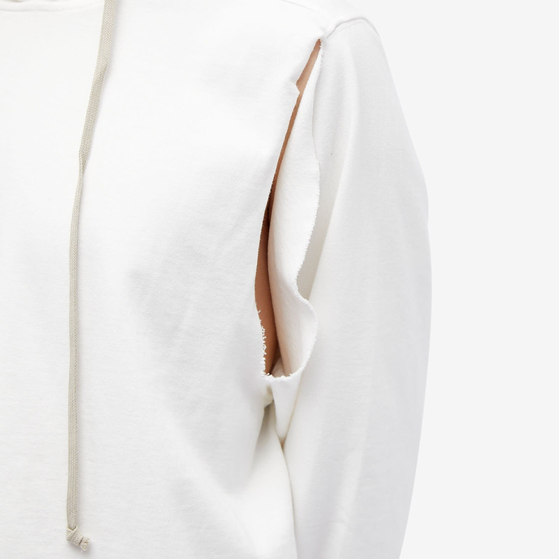 Rick Owens DRKSHDW Jumbo Hoodie 5