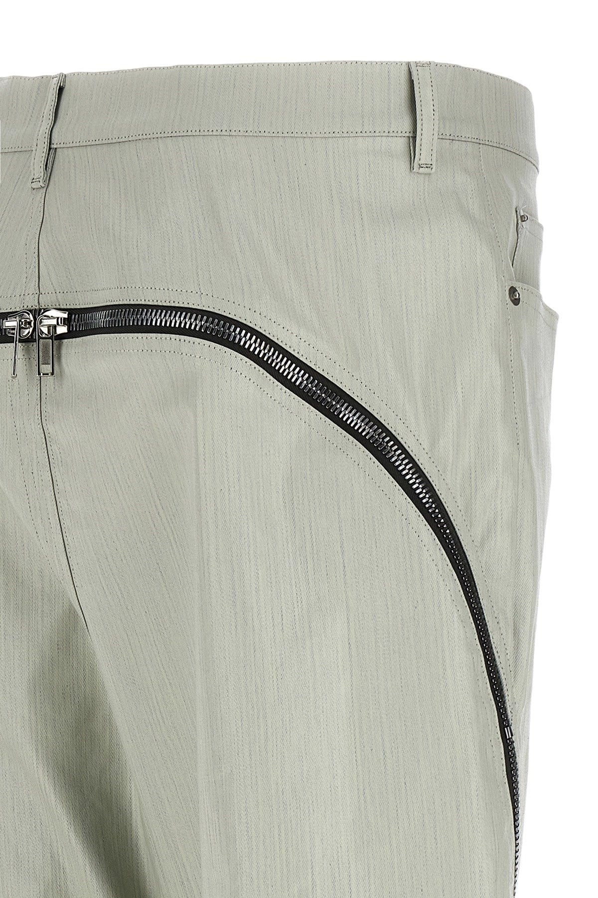 Rick Owens Men 'Bolan Banana' Jeans - 4