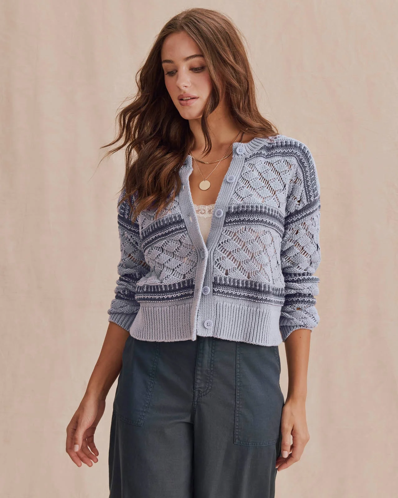 Bennett Cardigan - 1