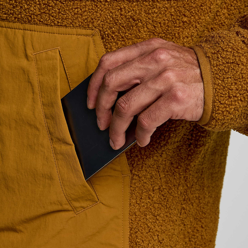 Recovery Sherpa Pullover 8