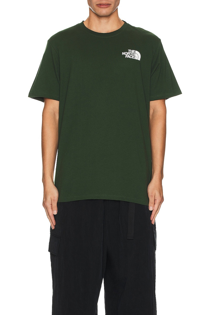 Mens Big S/s Box Nse Tee 3