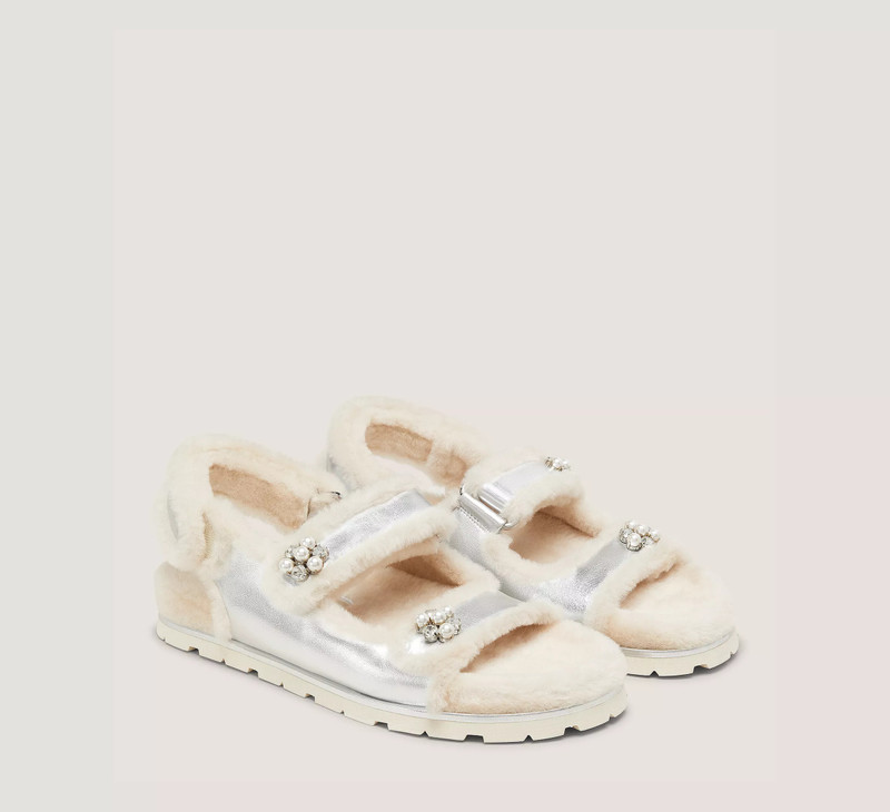 Stuart Weitzman WYNTER SPORT SANDAL outlook