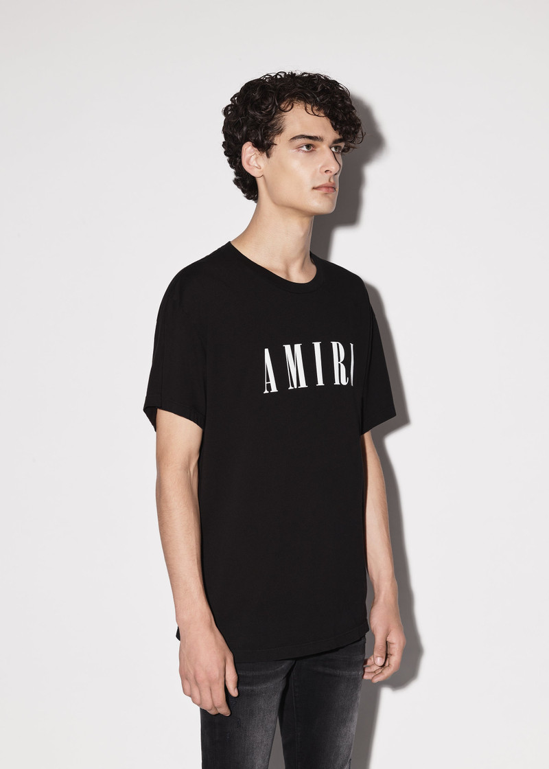 AMIRI AMIRI CORE LOGO TEE outlook