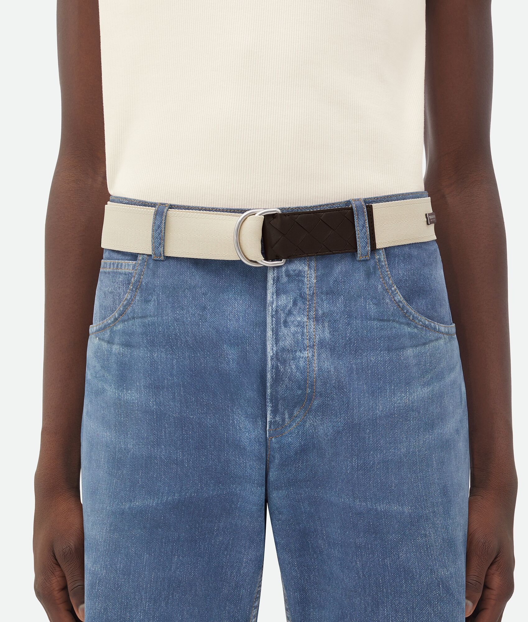 Webbing Nastro Belt - 2