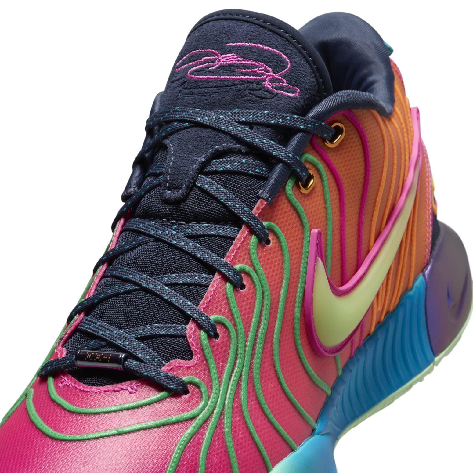 Nike LeBron 21 EP 'Optimistic' HF5352-400 - 7