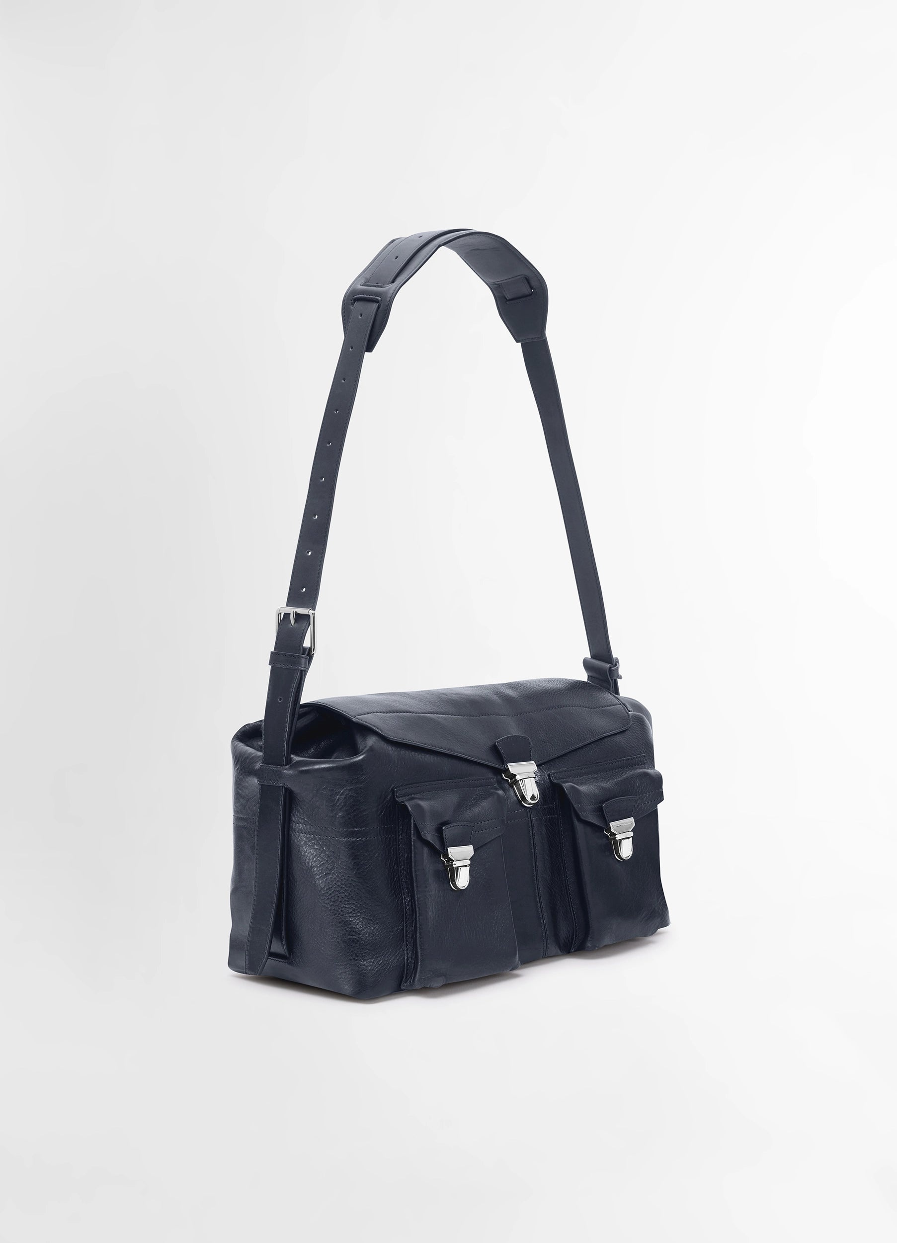 SNAKE KNOT WEEK-END GEAR BAG - 4