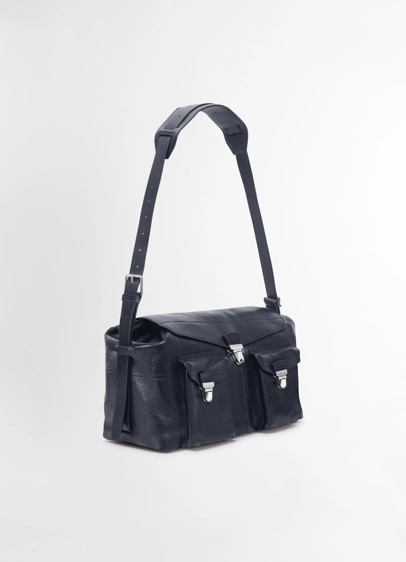 SNAKE KNOT WEEK-END GEAR BAG 4