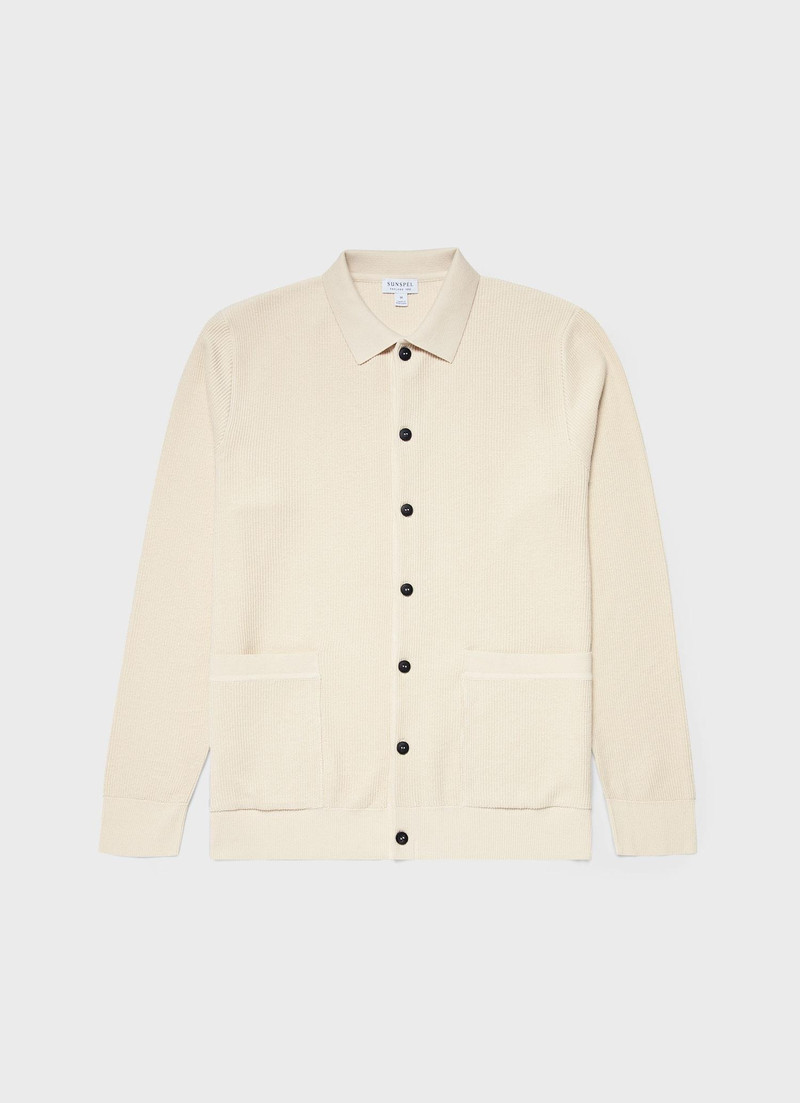 Textured Cotton Jacket 1
