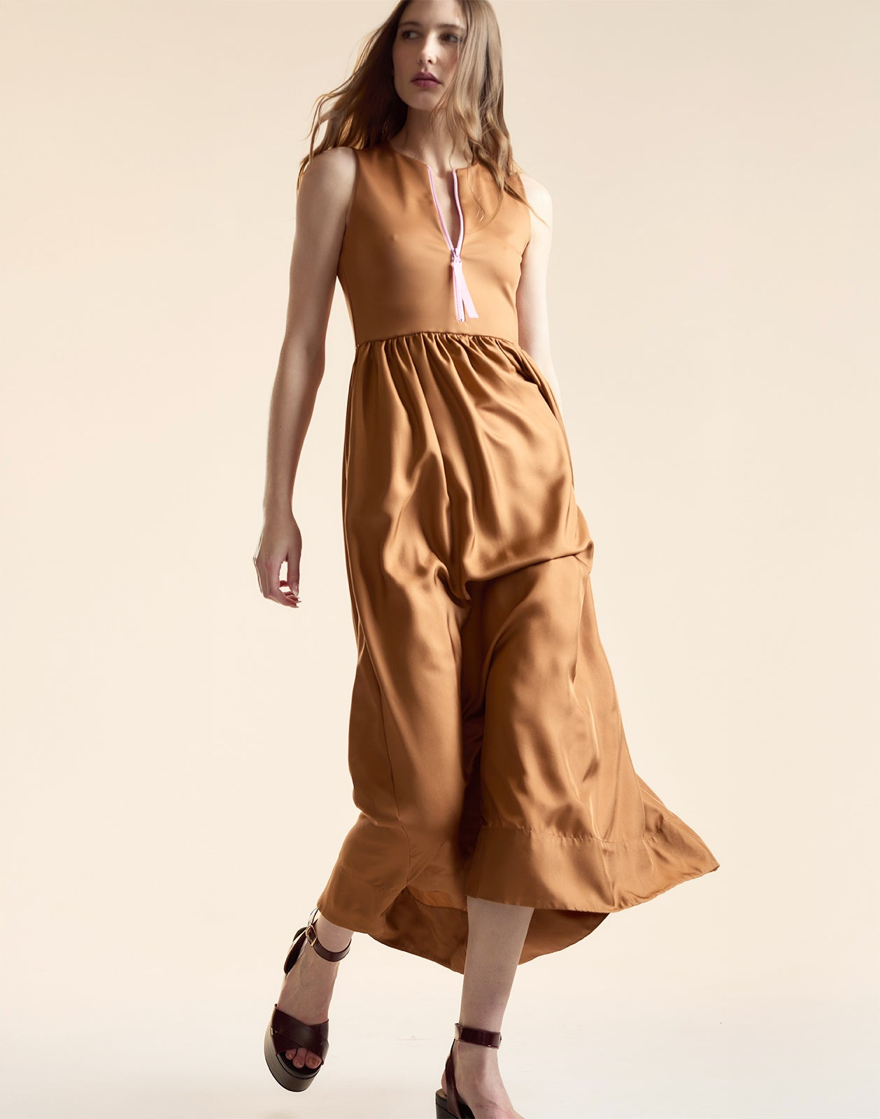 Melbourne Dress - 3