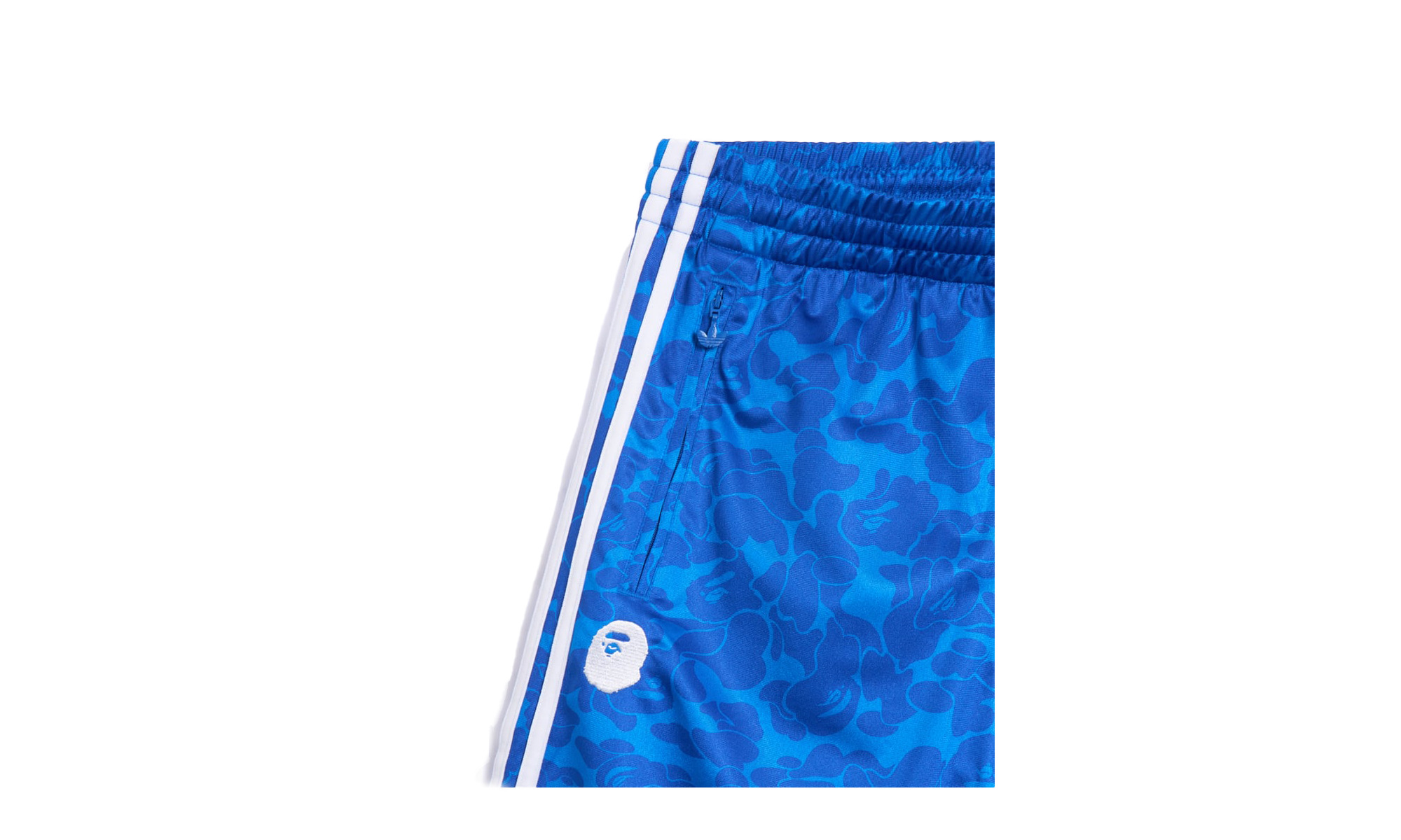Firebird Track Pants "BAPE - Blue" - 2