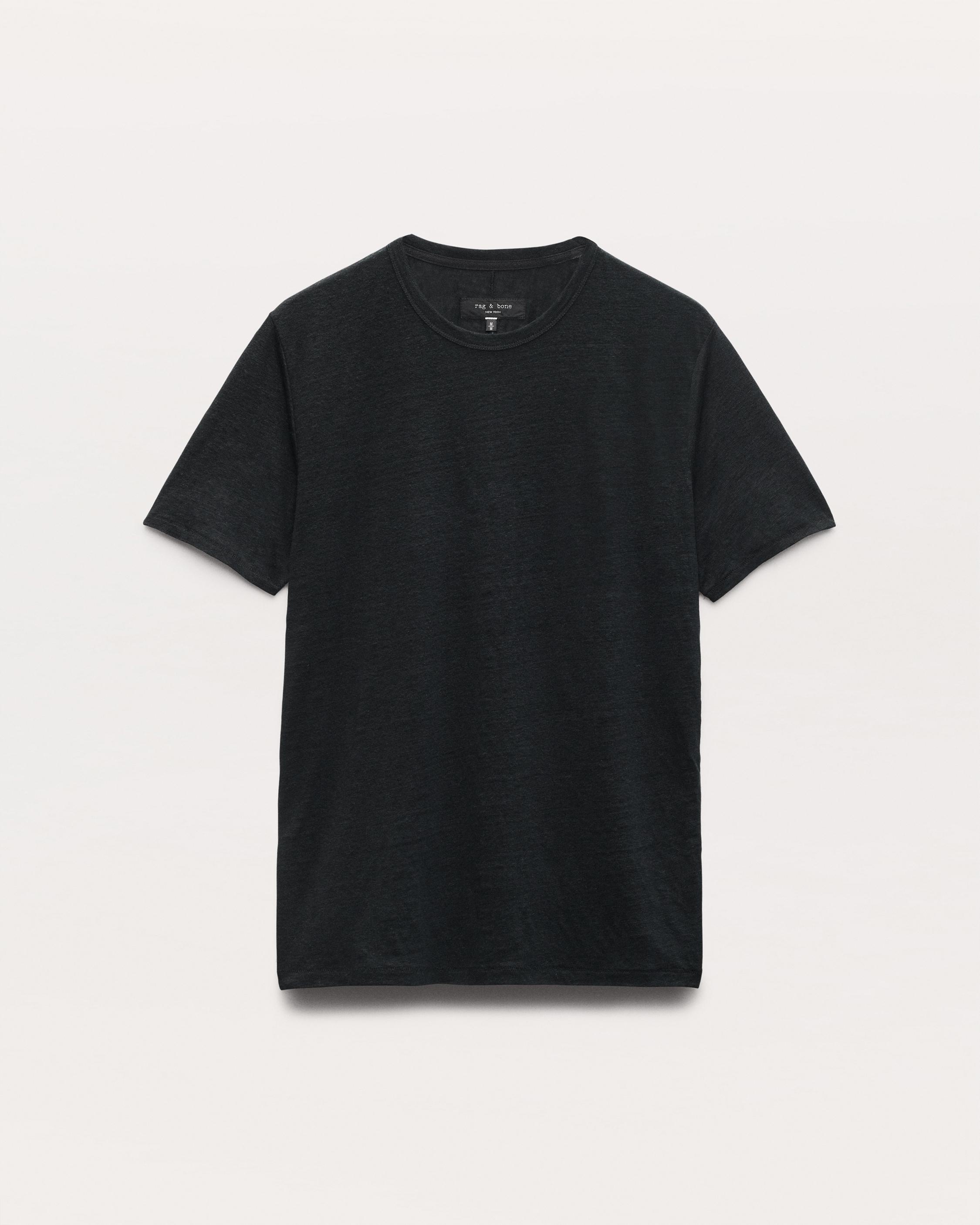 Classic Linen Tee - 2