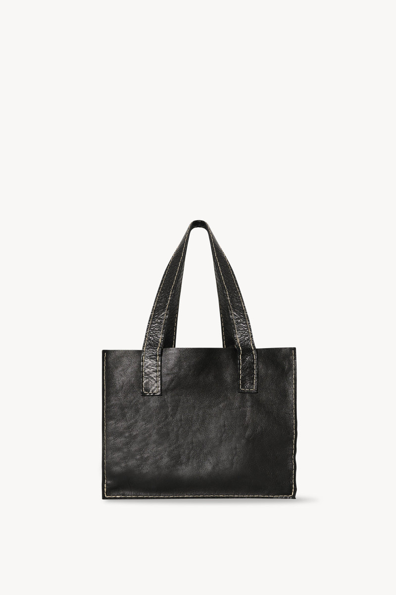 Maya EW Tote Bag in Leather 1