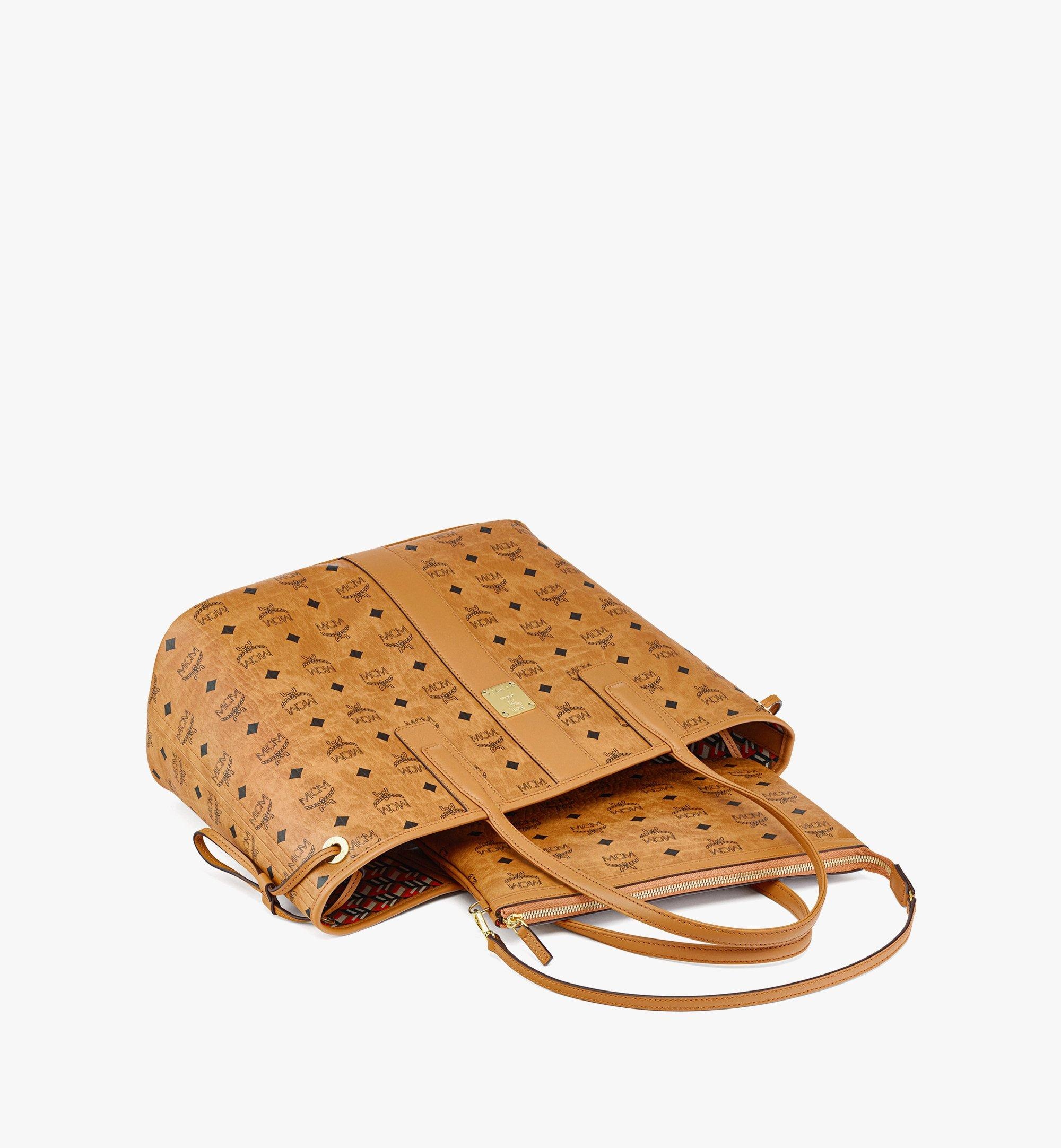 Reversible Liz Shopper in Visetos - 5