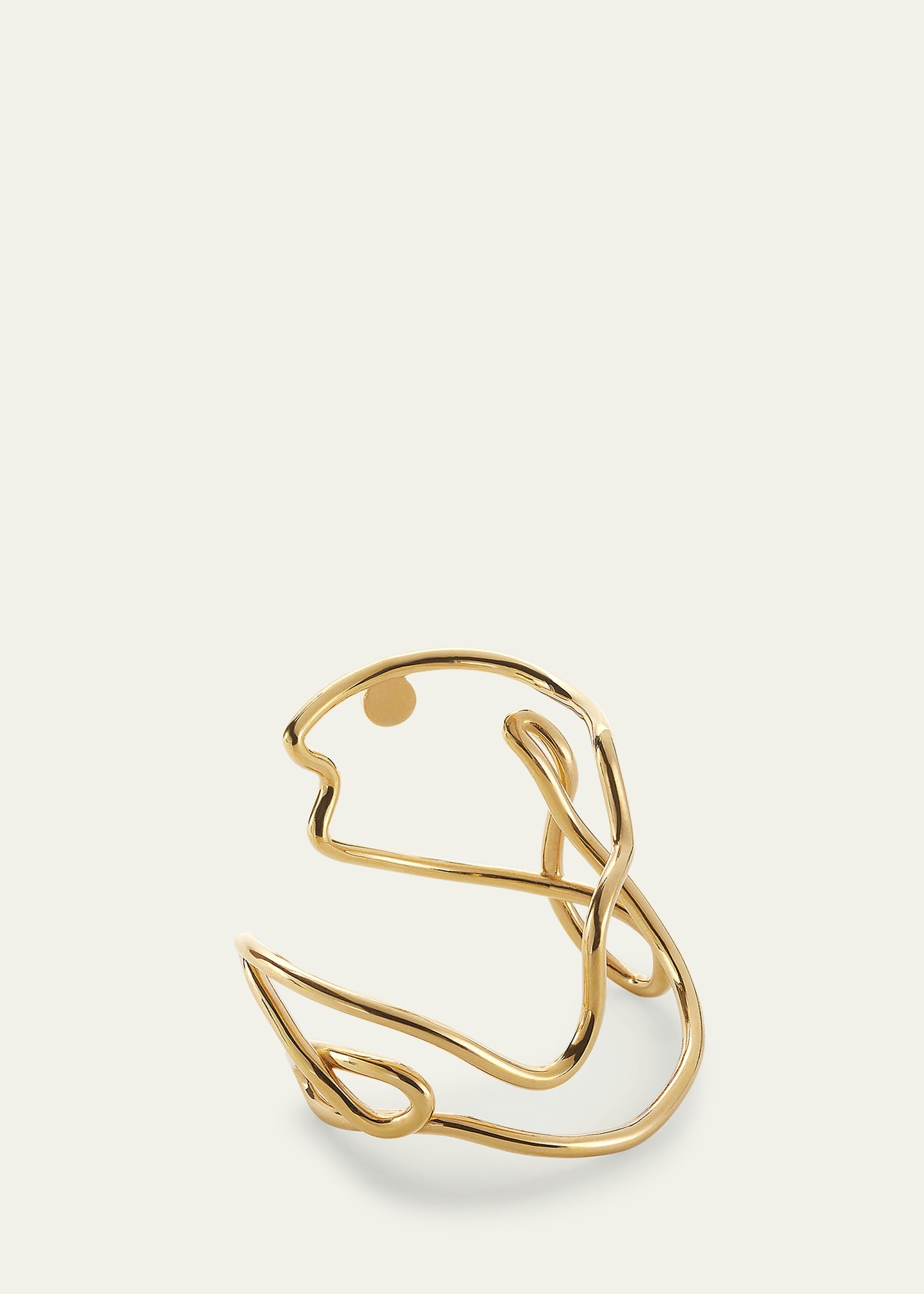 Open Fish Bracelet - 3