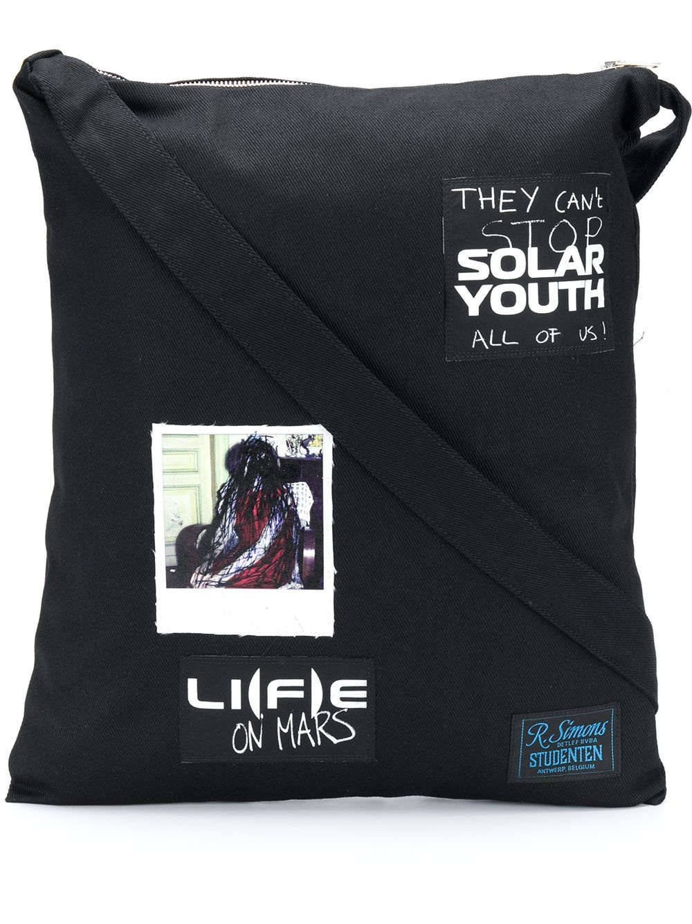 Solar Youth tote bag - 1