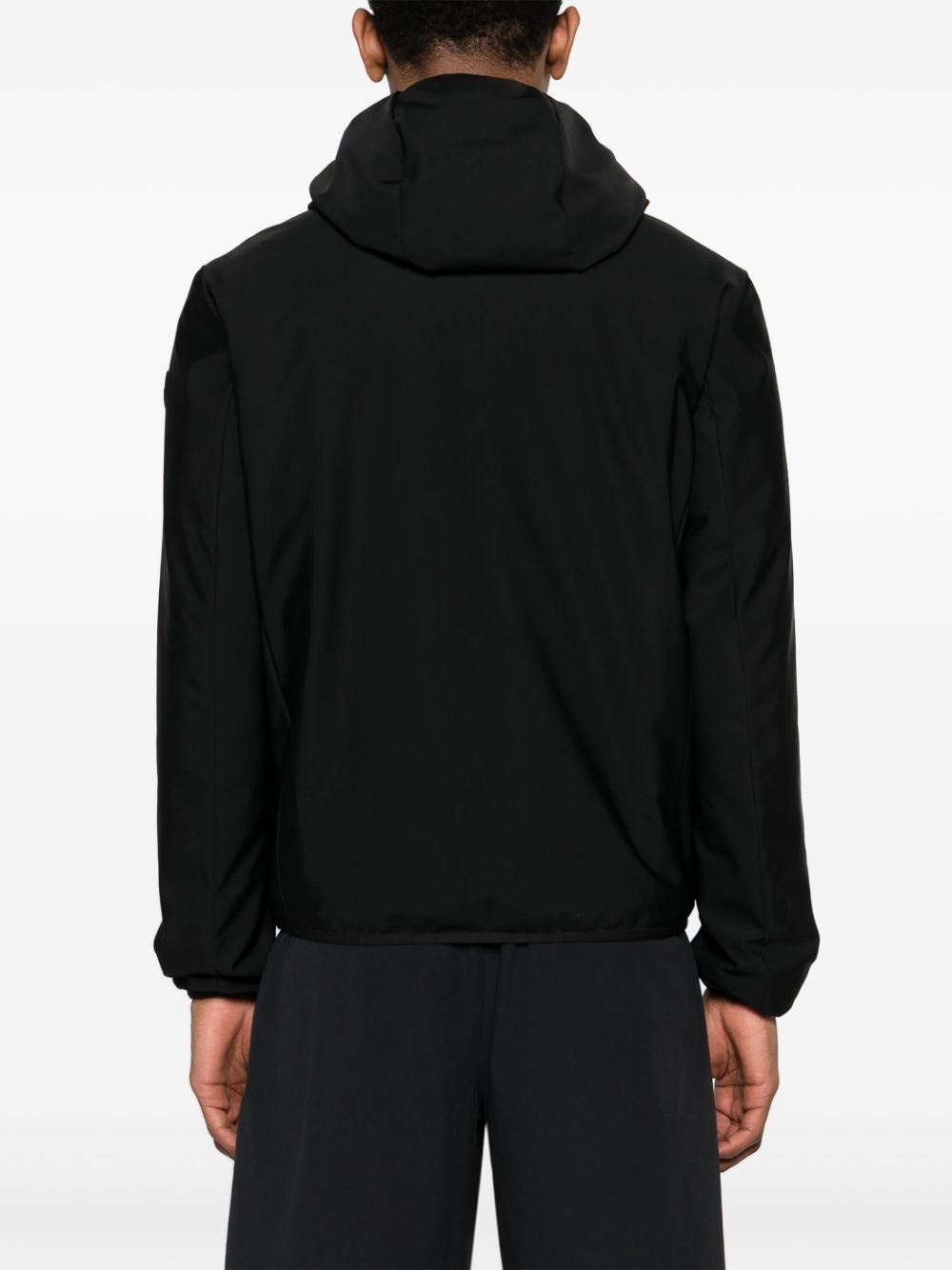Lausfer hooded down jacket - 4