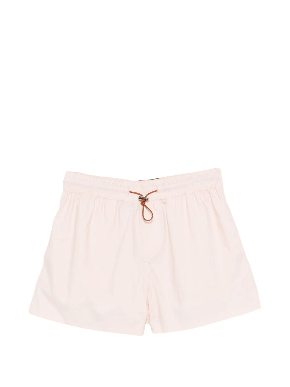 drawstring-waist shorts - 1
