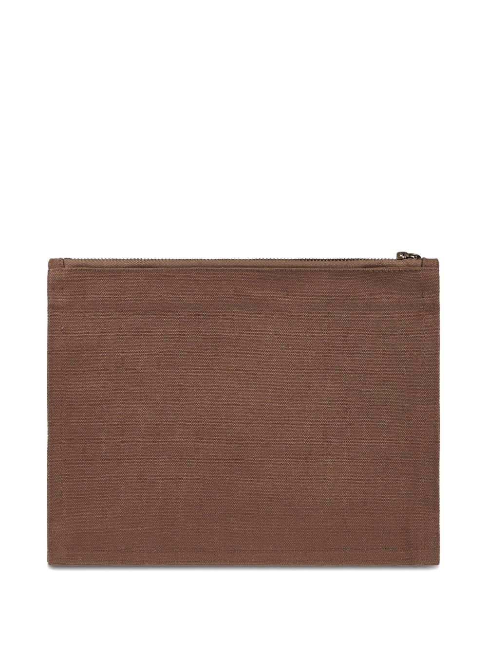 small Netia cotton clutch bag - 2