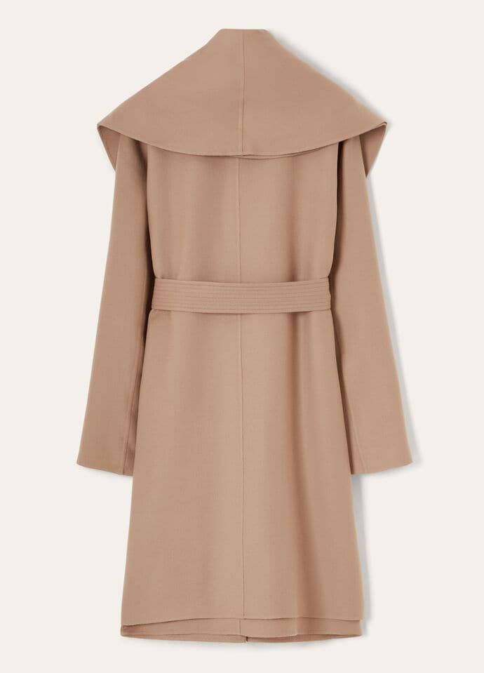 Adriano Royal Lightness Coat - 6
