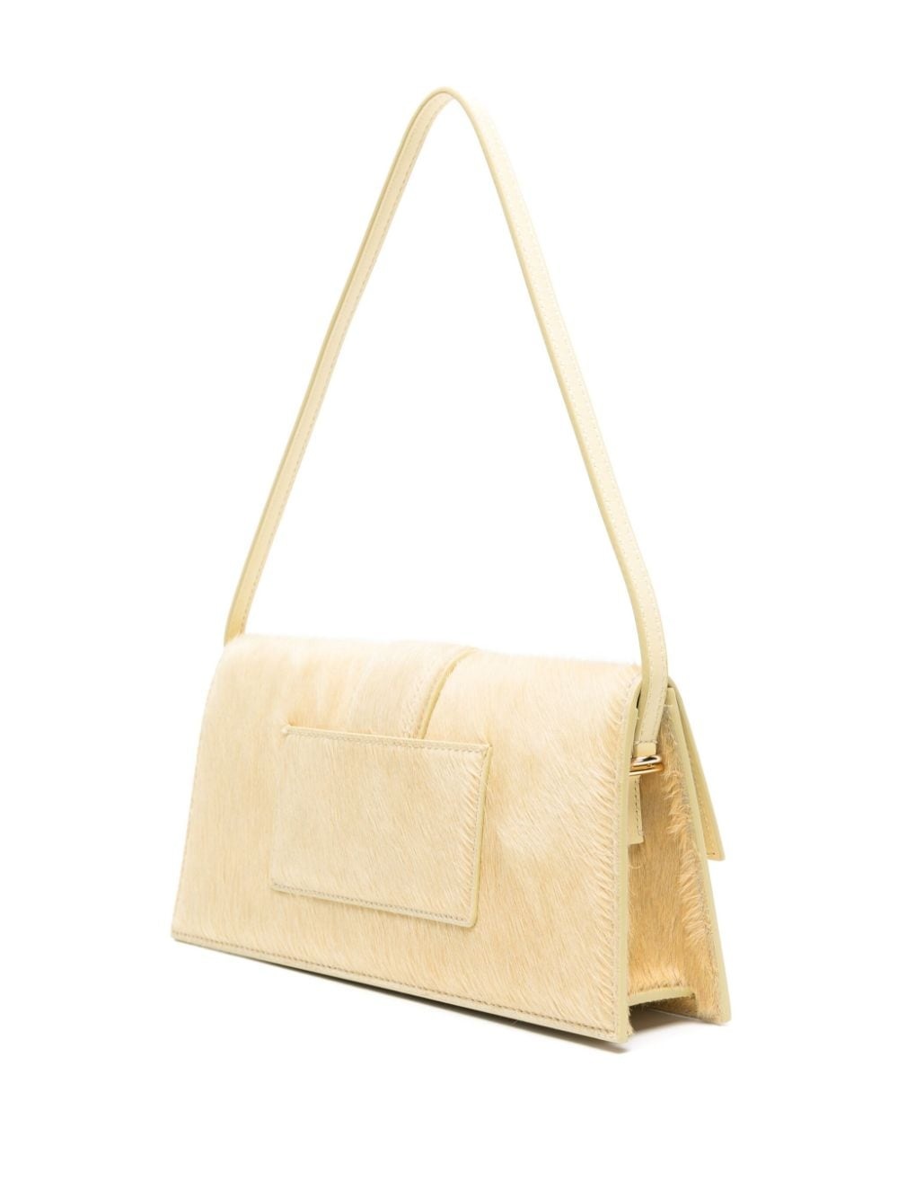 Le Bambino Long pony-hair shoulder bag - 3