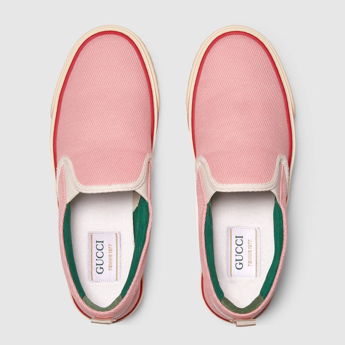 Women's Gucci Tennis 1977 slip-on sneaker - 3