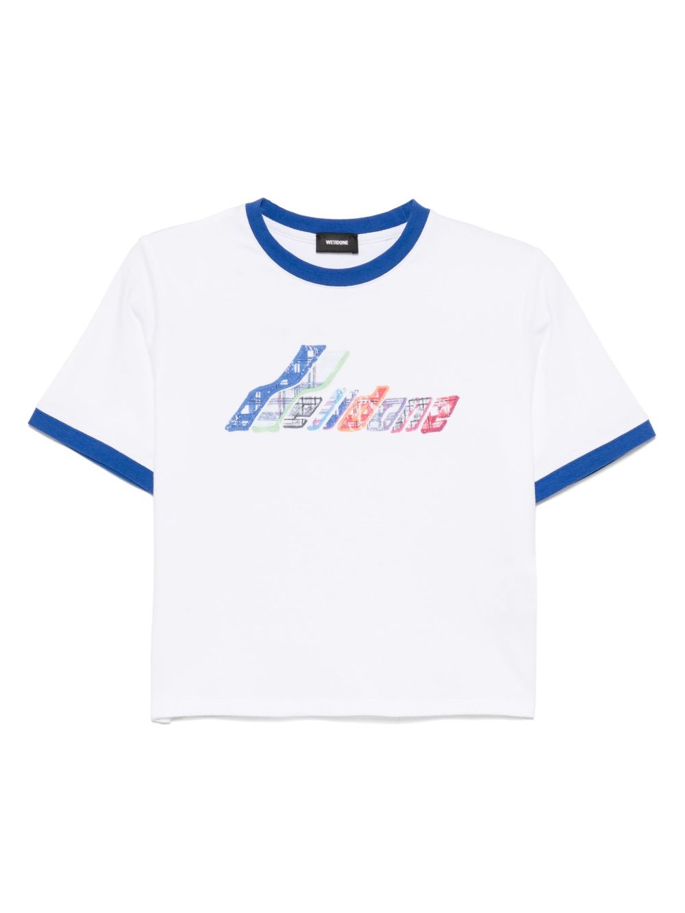 logo T-shirt - 1