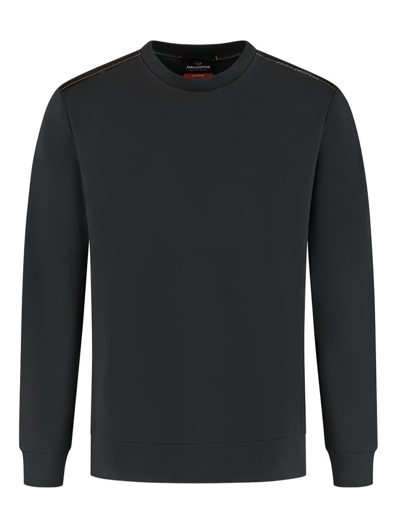 crew-neck sweatshirt 1