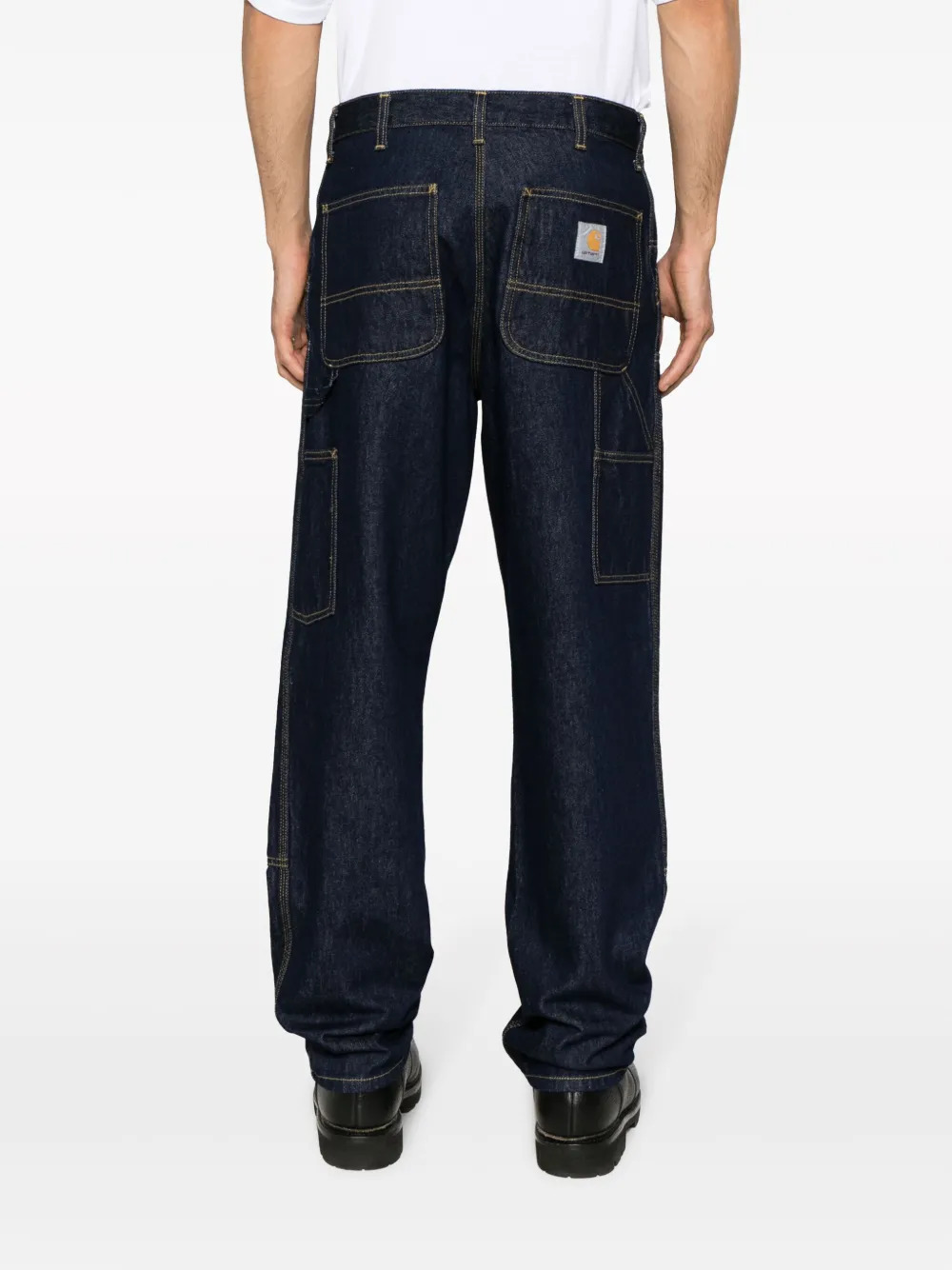 CARHARTT WIP - Unisex Double Knee Pant - 3
