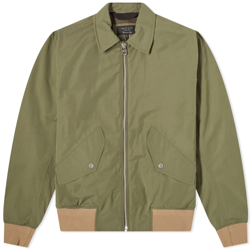 Rag & Bone Harrier Bomber Jacket - 1