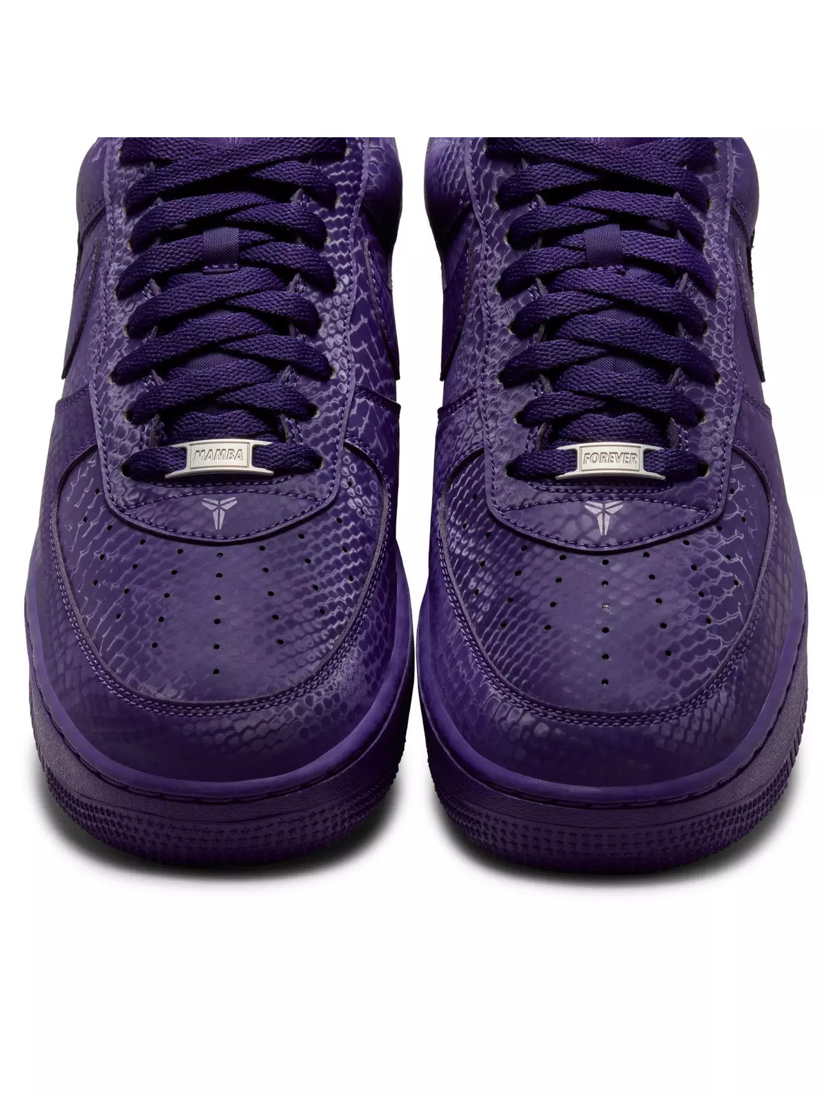 Kobe Air Force 1 Low "Court Purple" Men's Shoe - 7