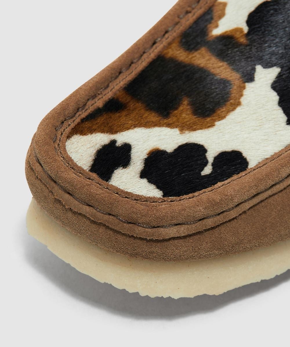 Wallabee cow shoe - 5