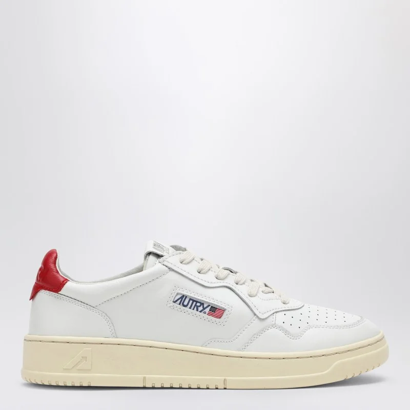 Sneaker Medalist white/red - 1