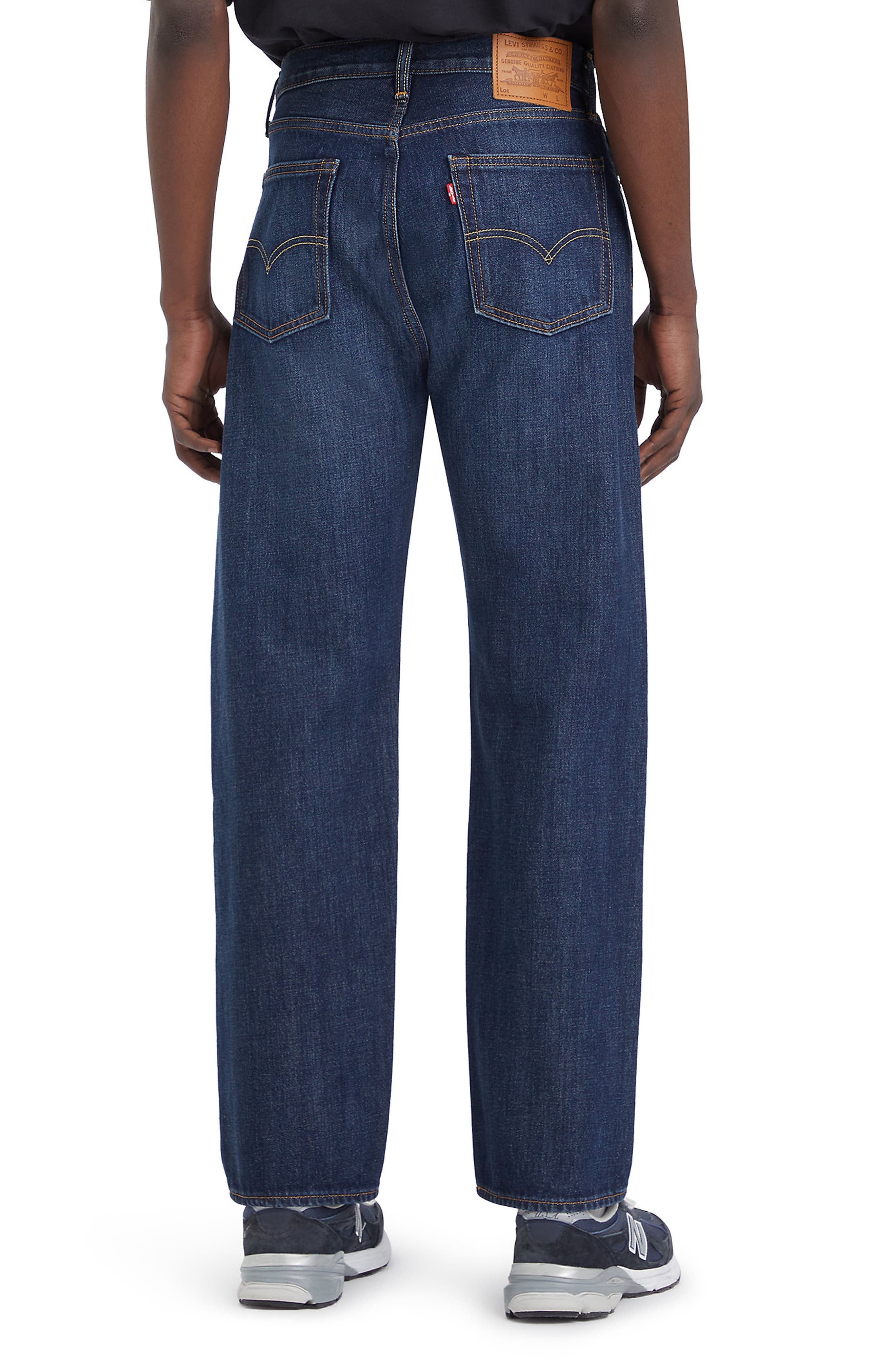 levi's 555™ Relaxed Straight Leg Jeans in Up The Score at Nordstrom - 2