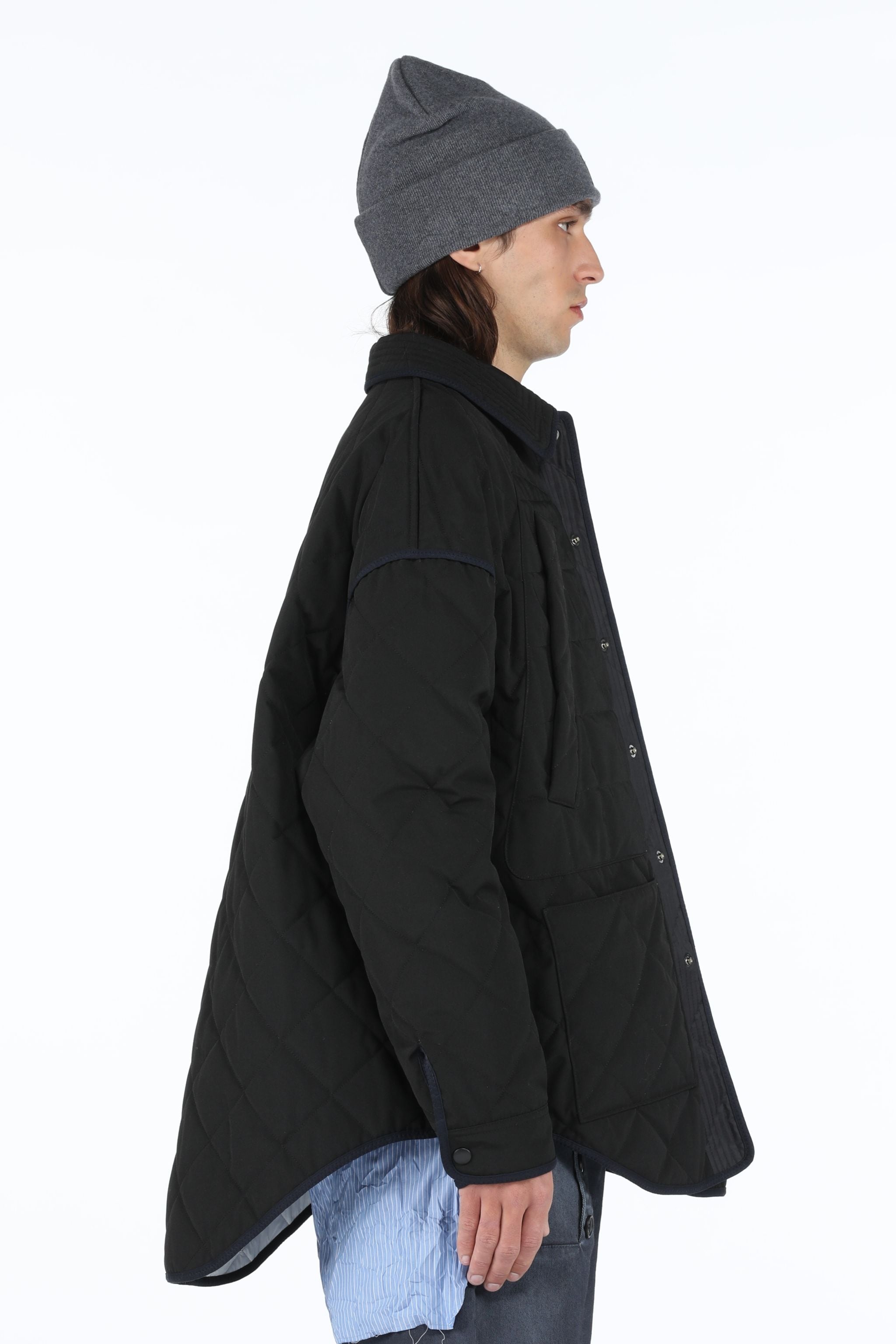 QUILTED JACKET - 3