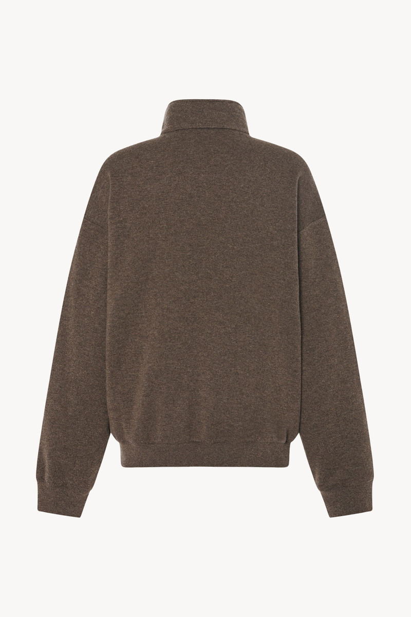 The Row Dazen Jacket in Cashmere and Cotton outlook