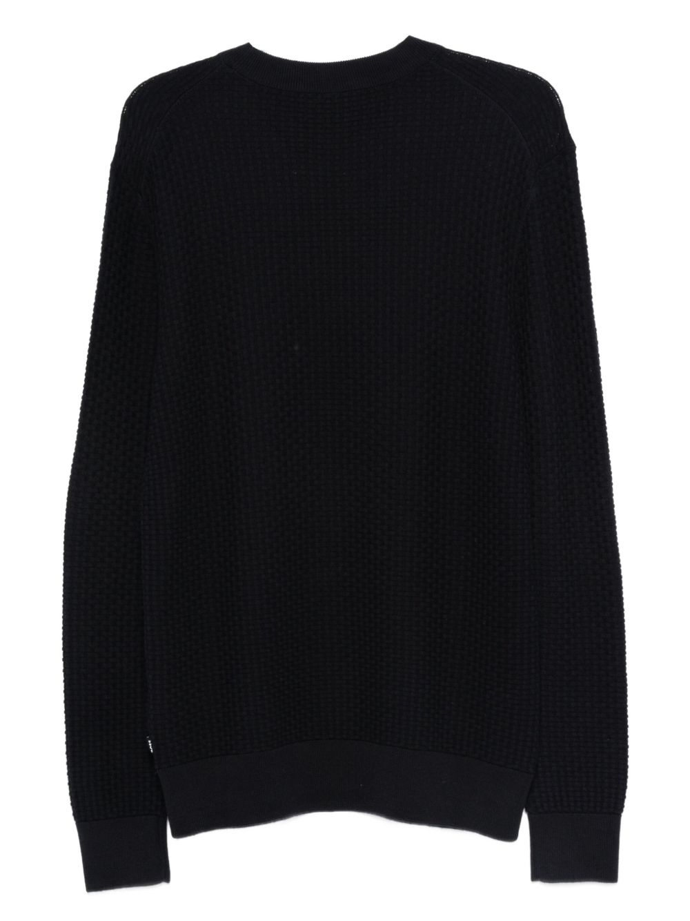 cotton sweater - 2