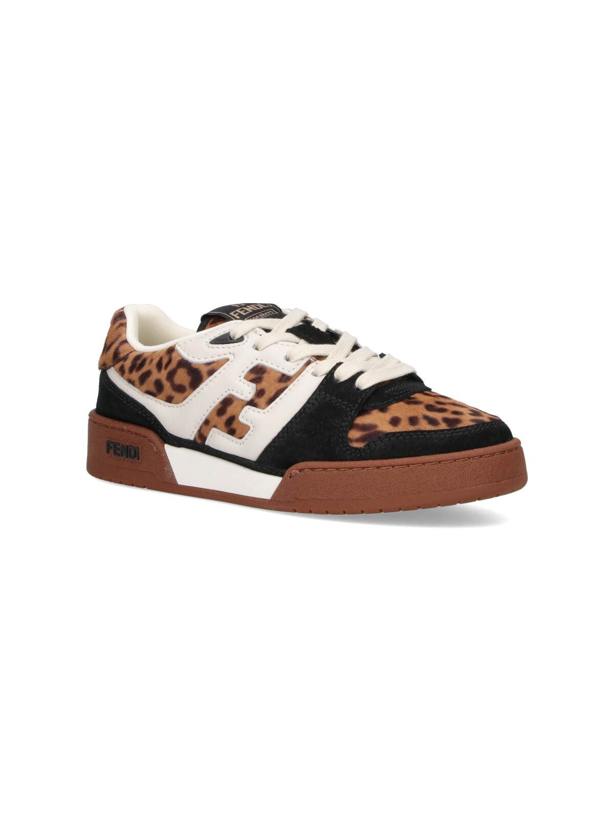 "MATCH" LOW-TOP SNEAKERS - 2